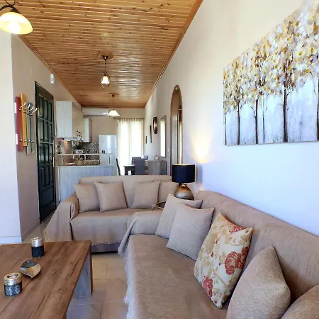 Апартаменты Joy's House Лефкада