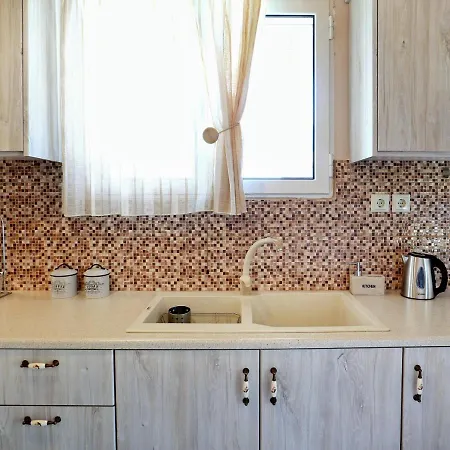 Апартаменты Joy's House Лефкада