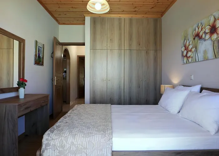 Joy's House Лефкада