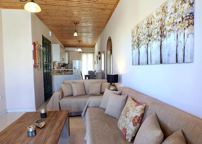 Apartamento Joy's House Lefkáda