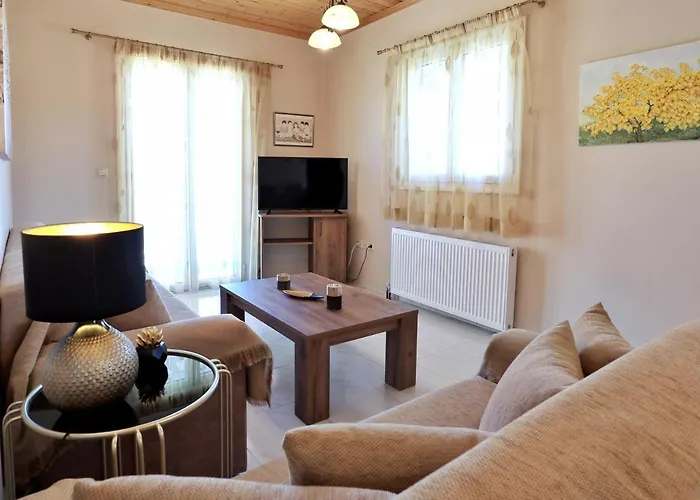 Joy's House * Lefkáda