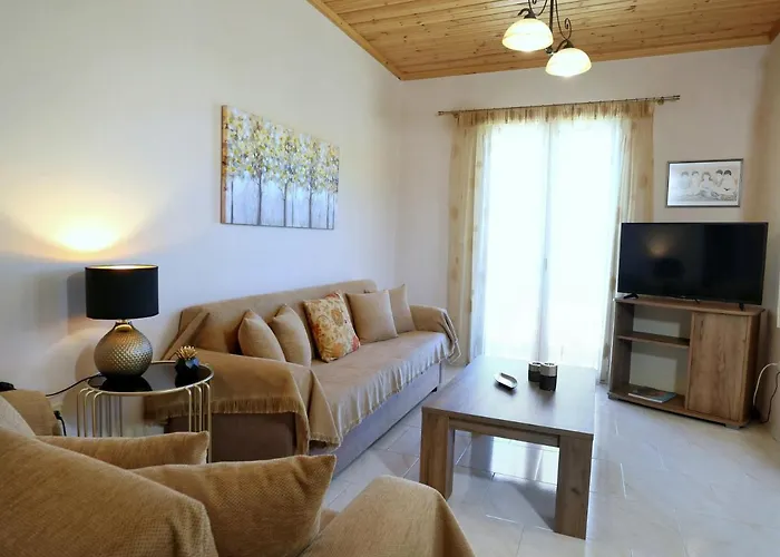 Joy's House Lefkáda