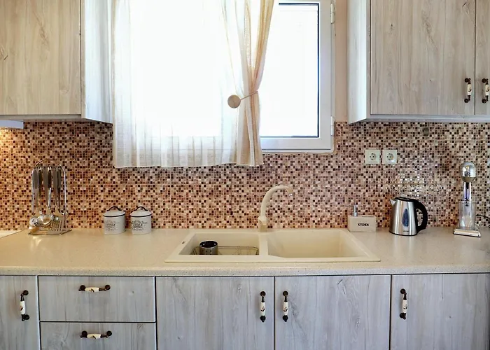 Apartamento Joy's House Lefkáda